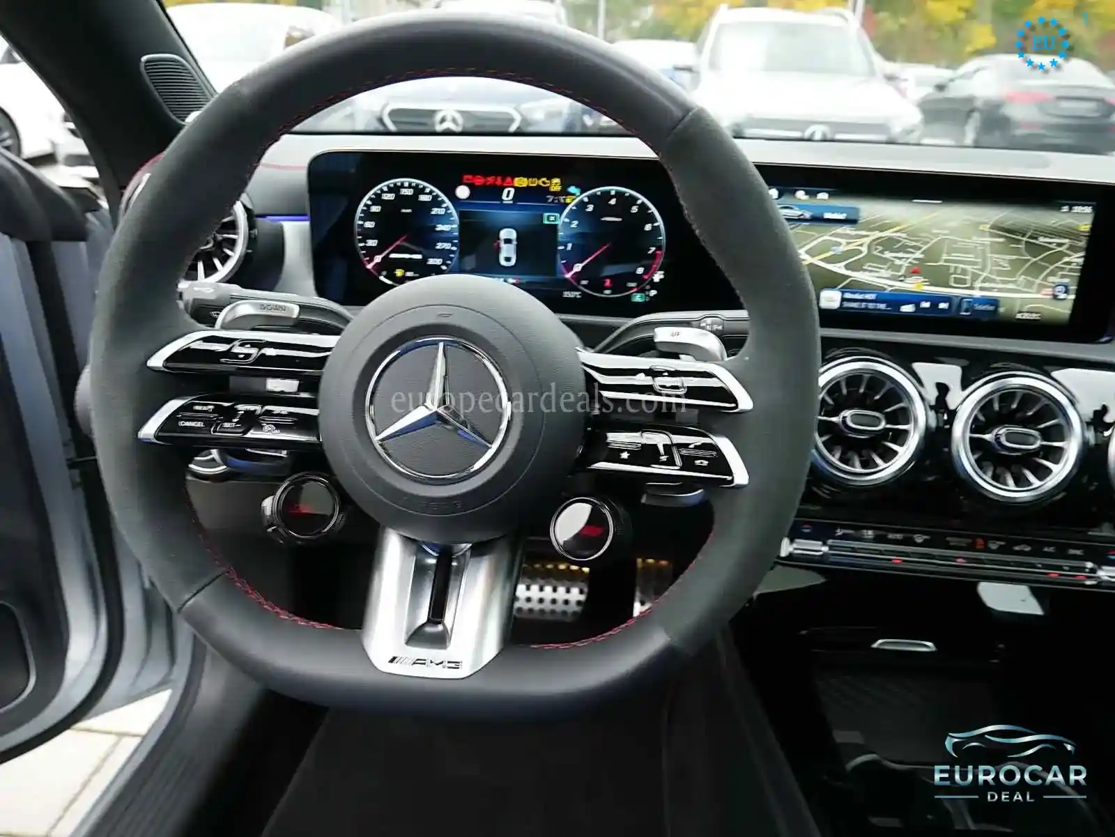 Mercedes-Benz CLA 45 AMG