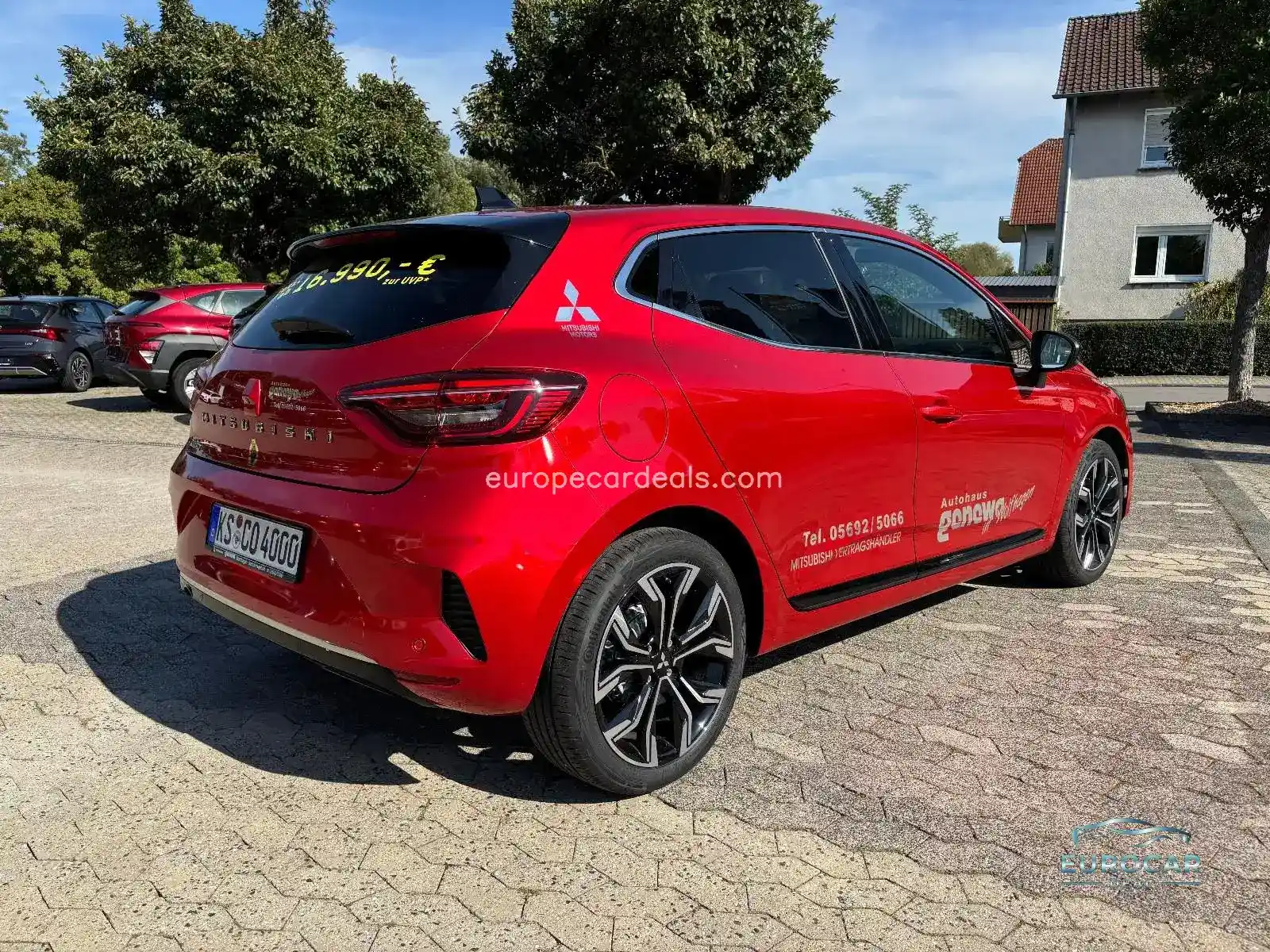 Mitsubishi Colt
