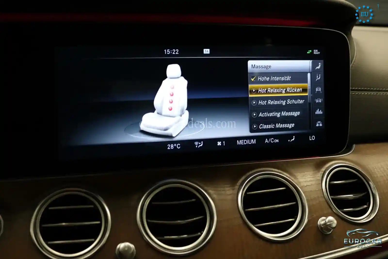 Mercedes-Benz E 400
