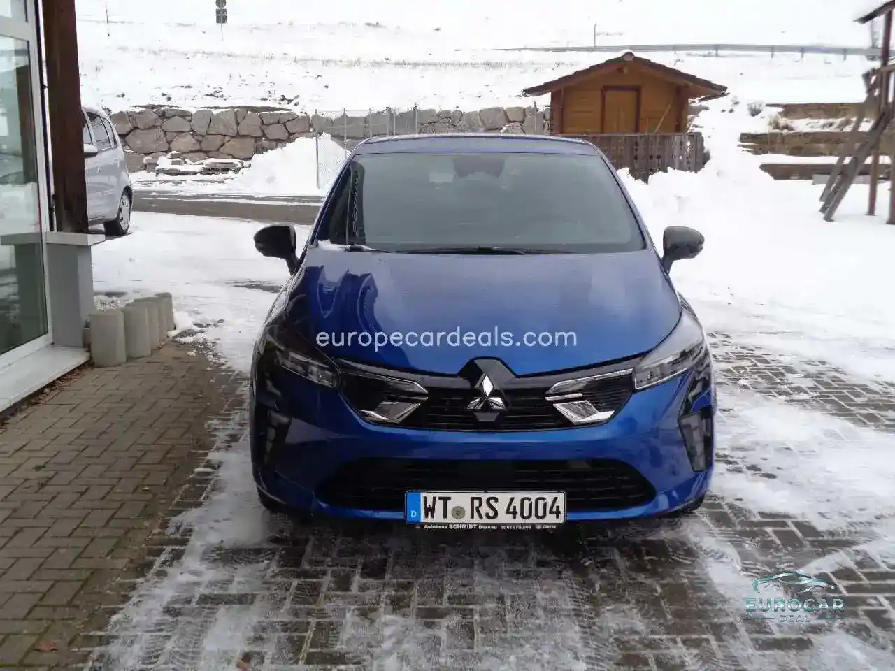 Mitsubishi Colt
