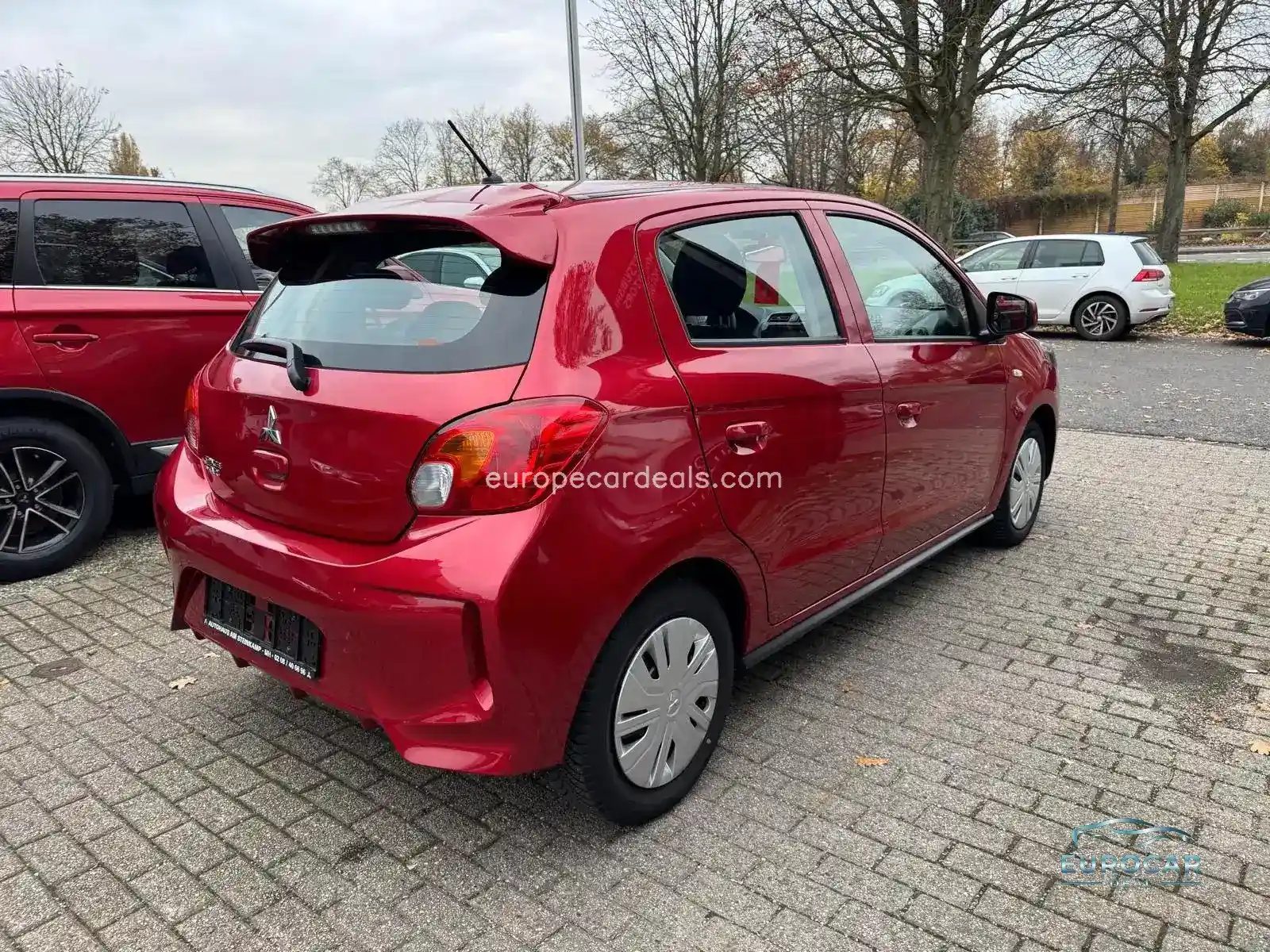 Mitsubishi Space Star