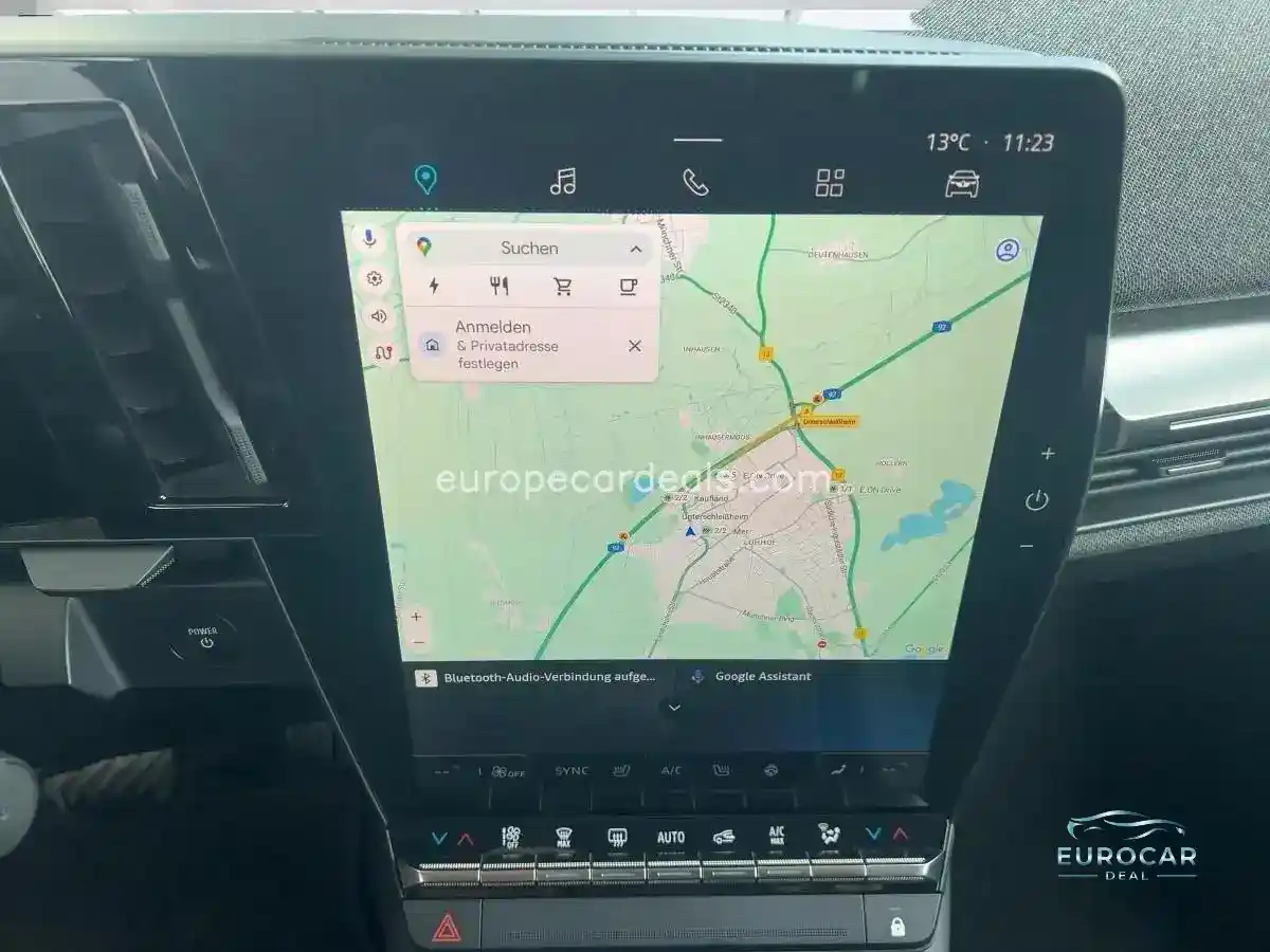 Renault Megane E-TECH