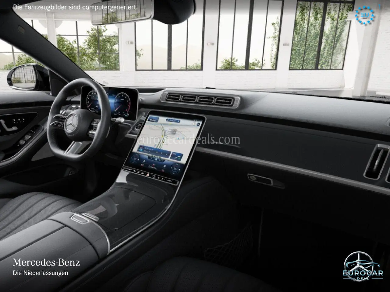 Mercedes-Benz S 500