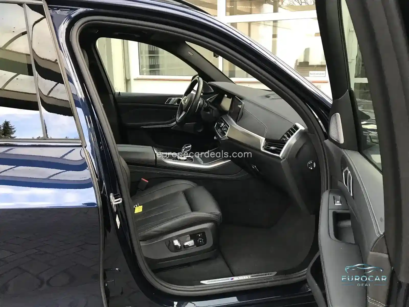 BMW X5 M50