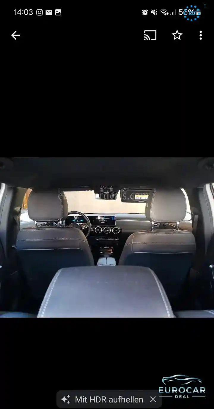 Mercedes-Benz A 220