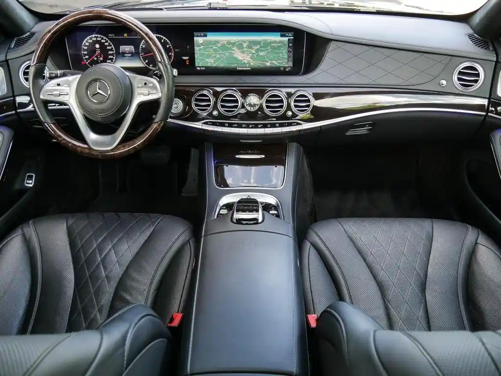 Mercedes-Benz S 650