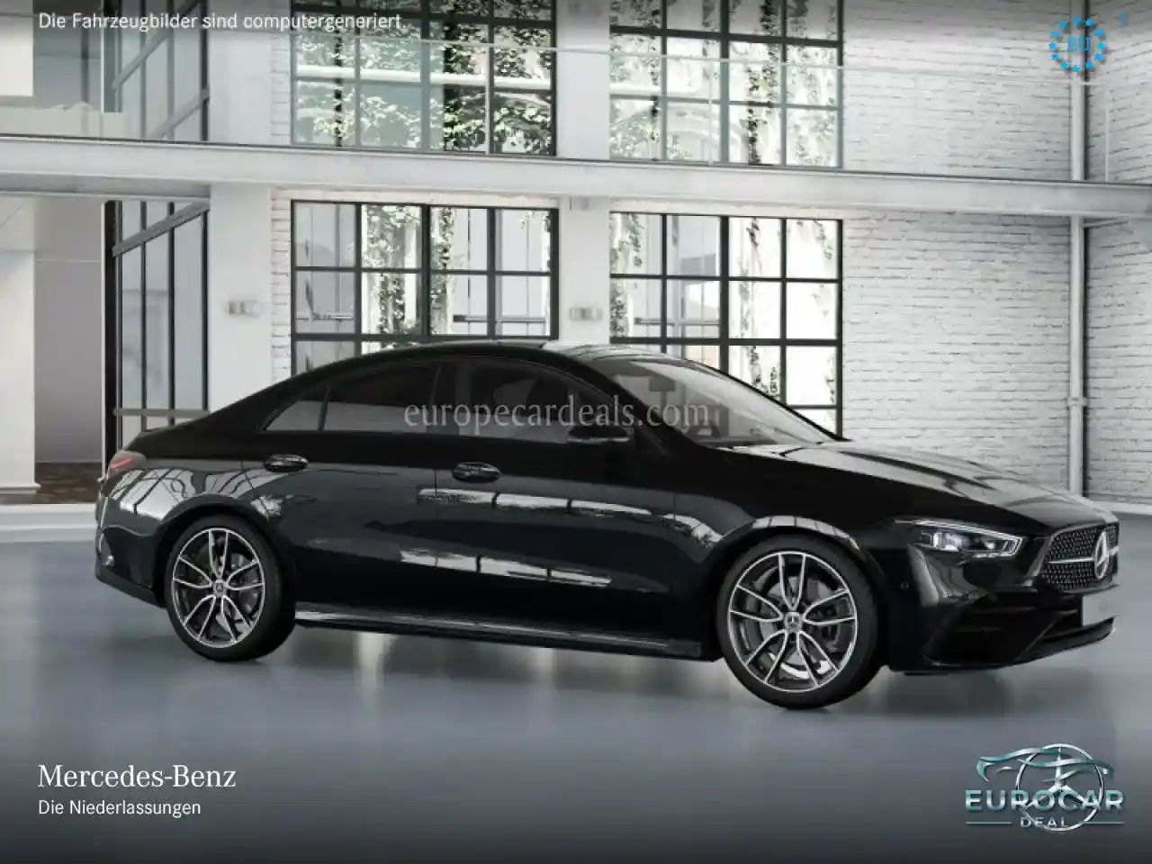 Mercedes-Benz CLA 220