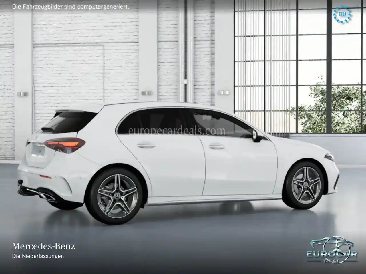 Mercedes-Benz A 180
