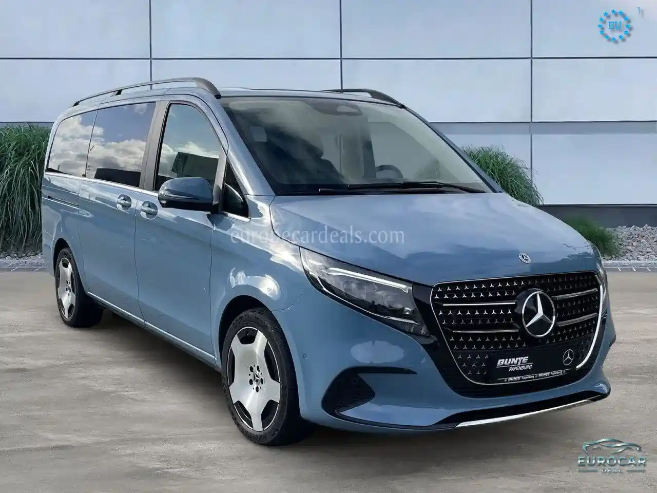 Mercedes-Benz V 250