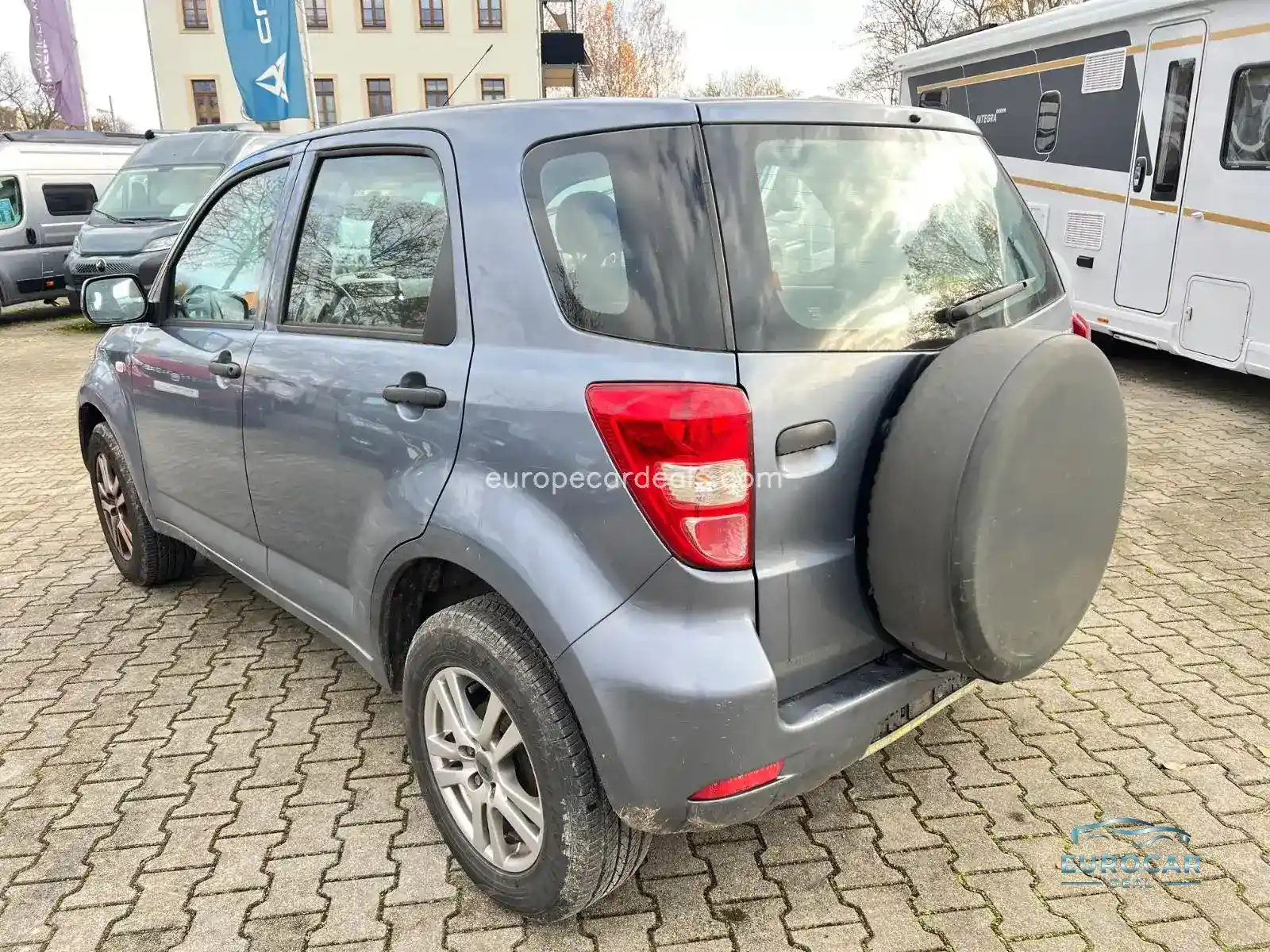 Daihatsu Terios