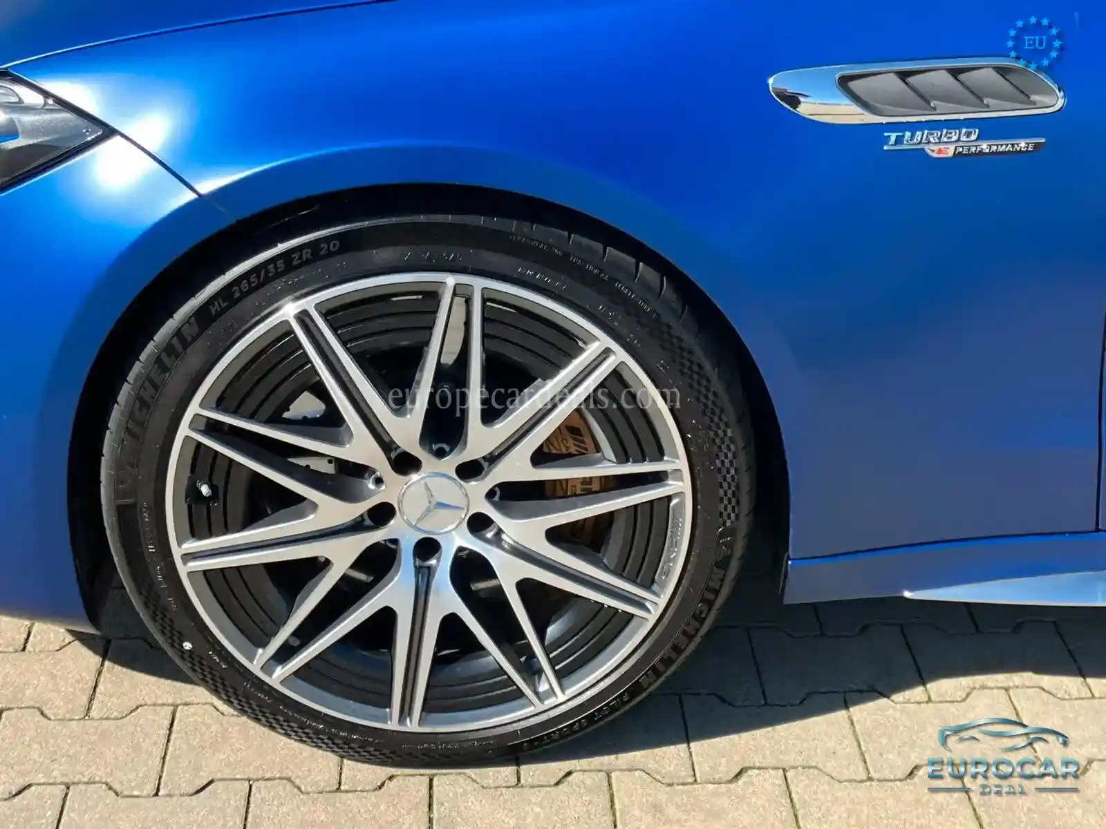 Mercedes-Benz C 63 AMG