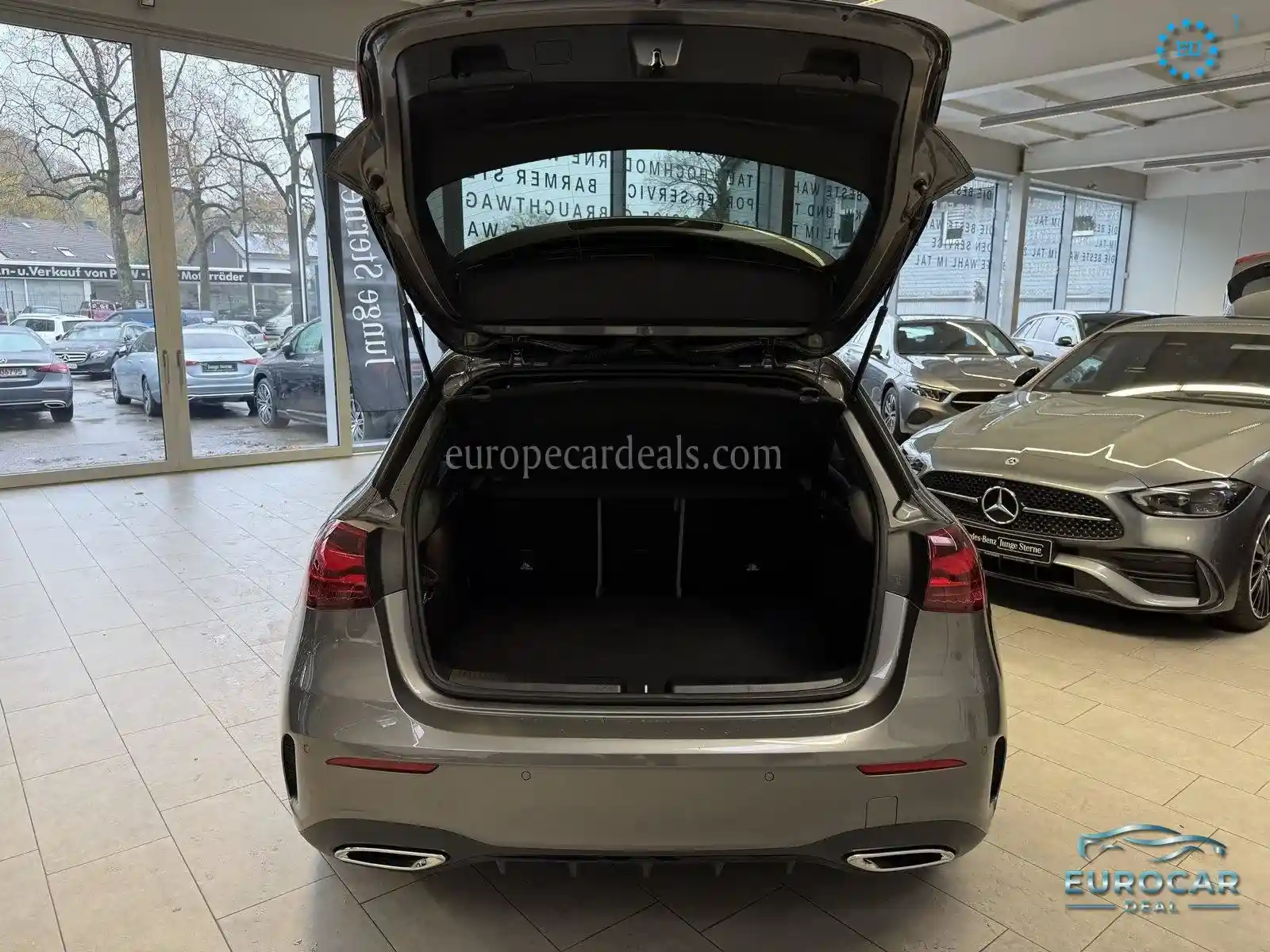 Mercedes-Benz A 220