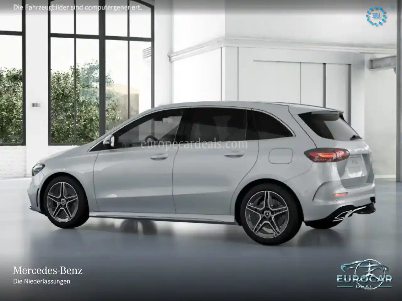 Mercedes-Benz B 250