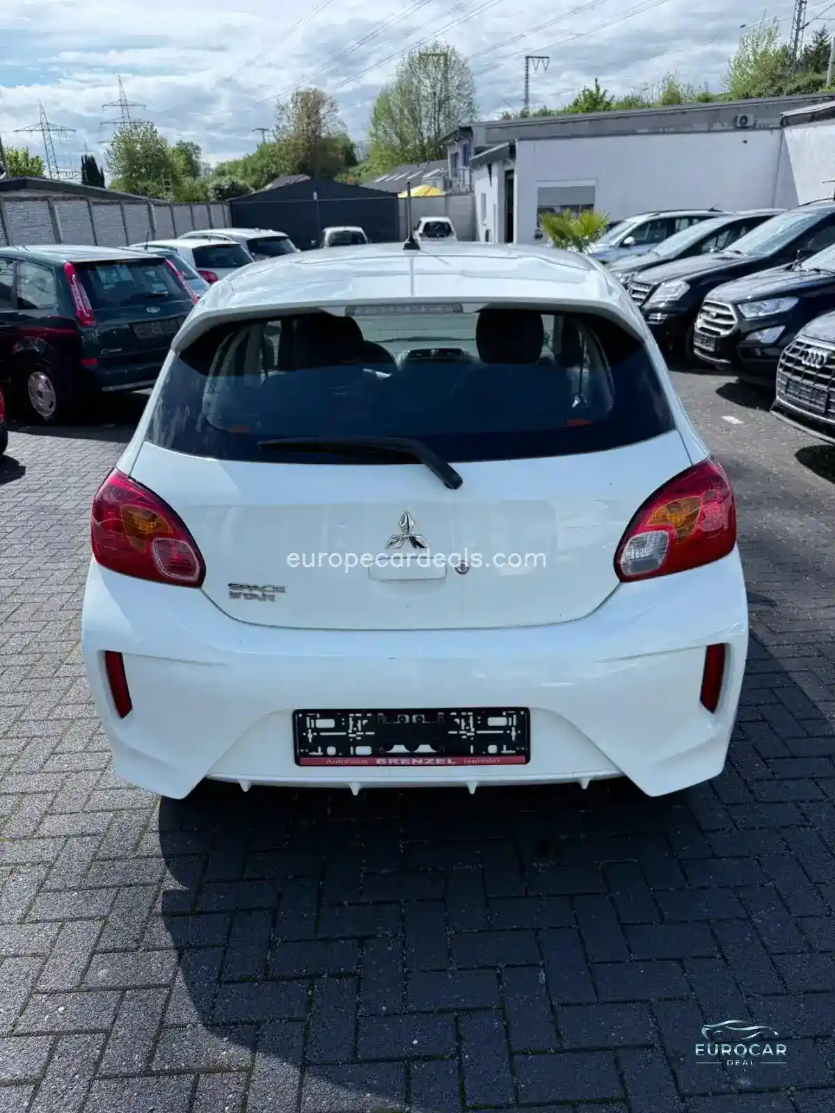 Mitsubishi Space Star