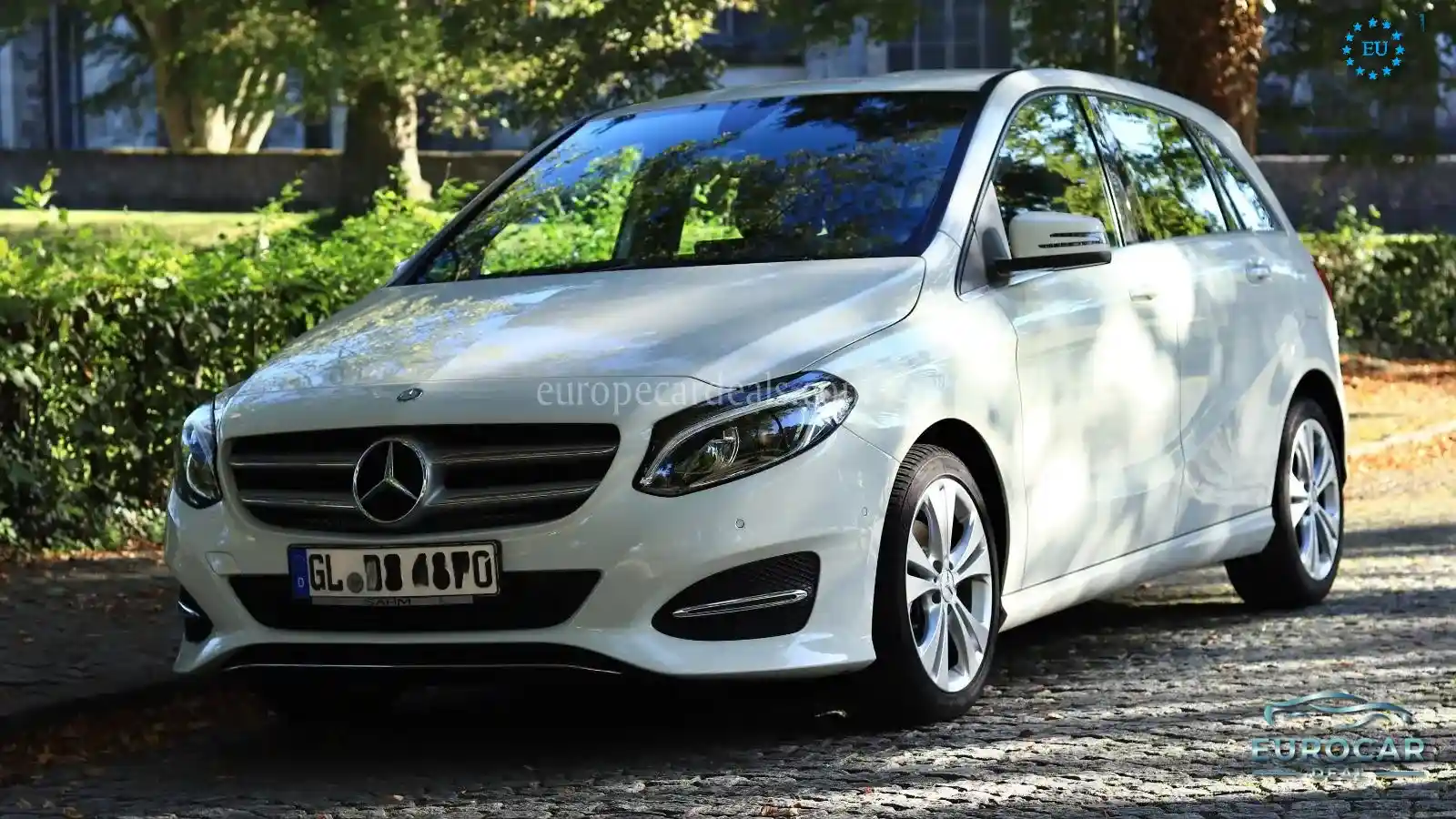 Mercedes-Benz B 180