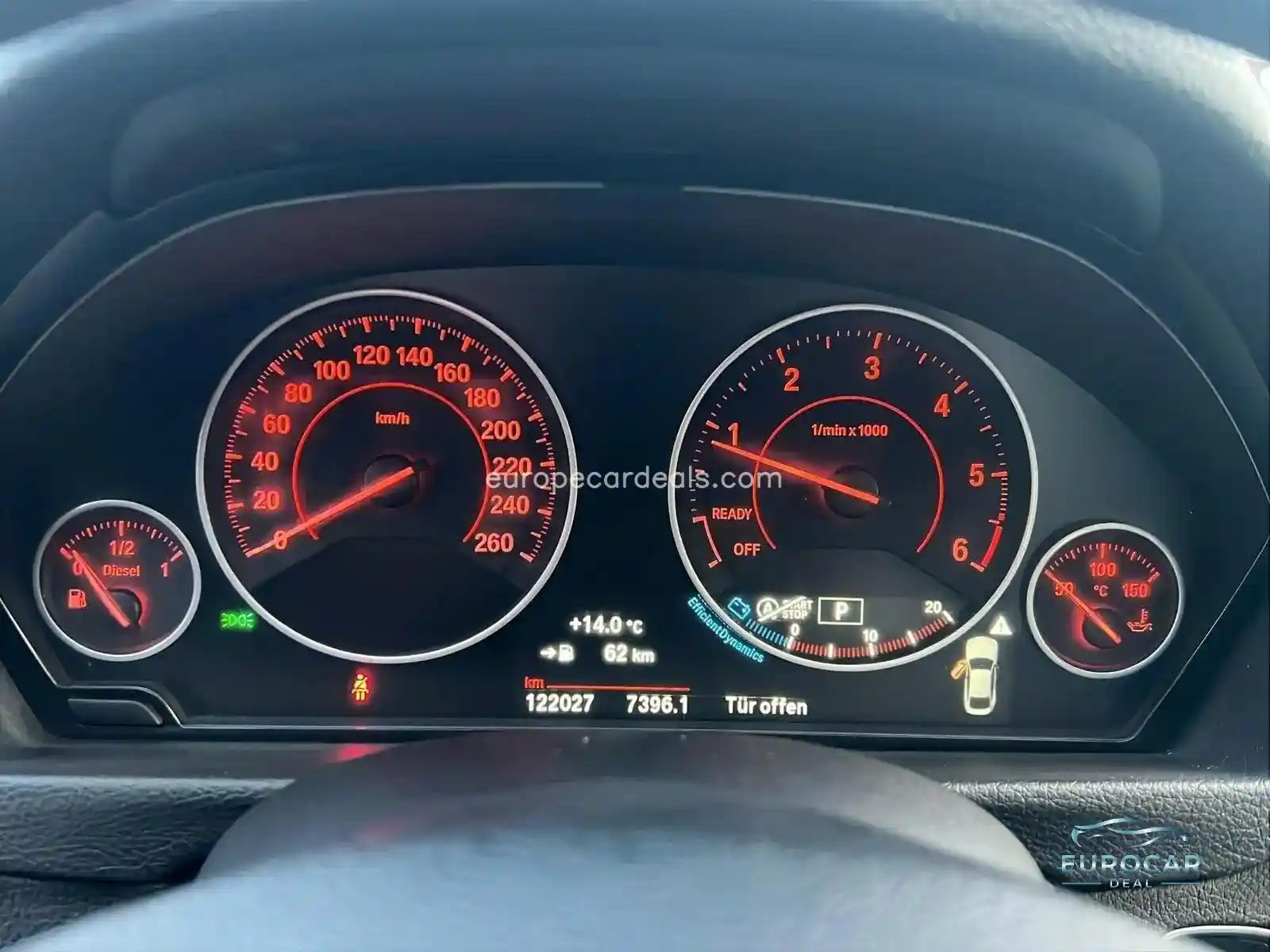 BMW 420
