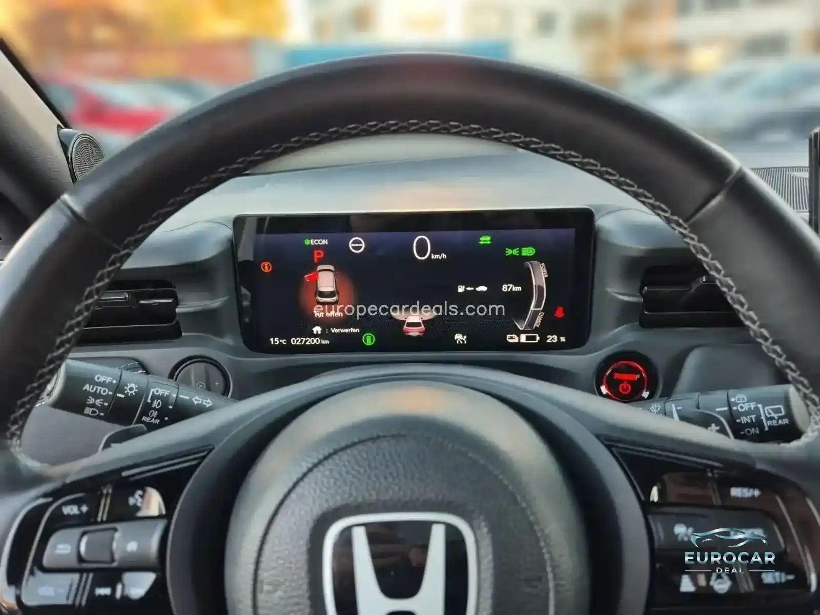 Honda e:Ny1
