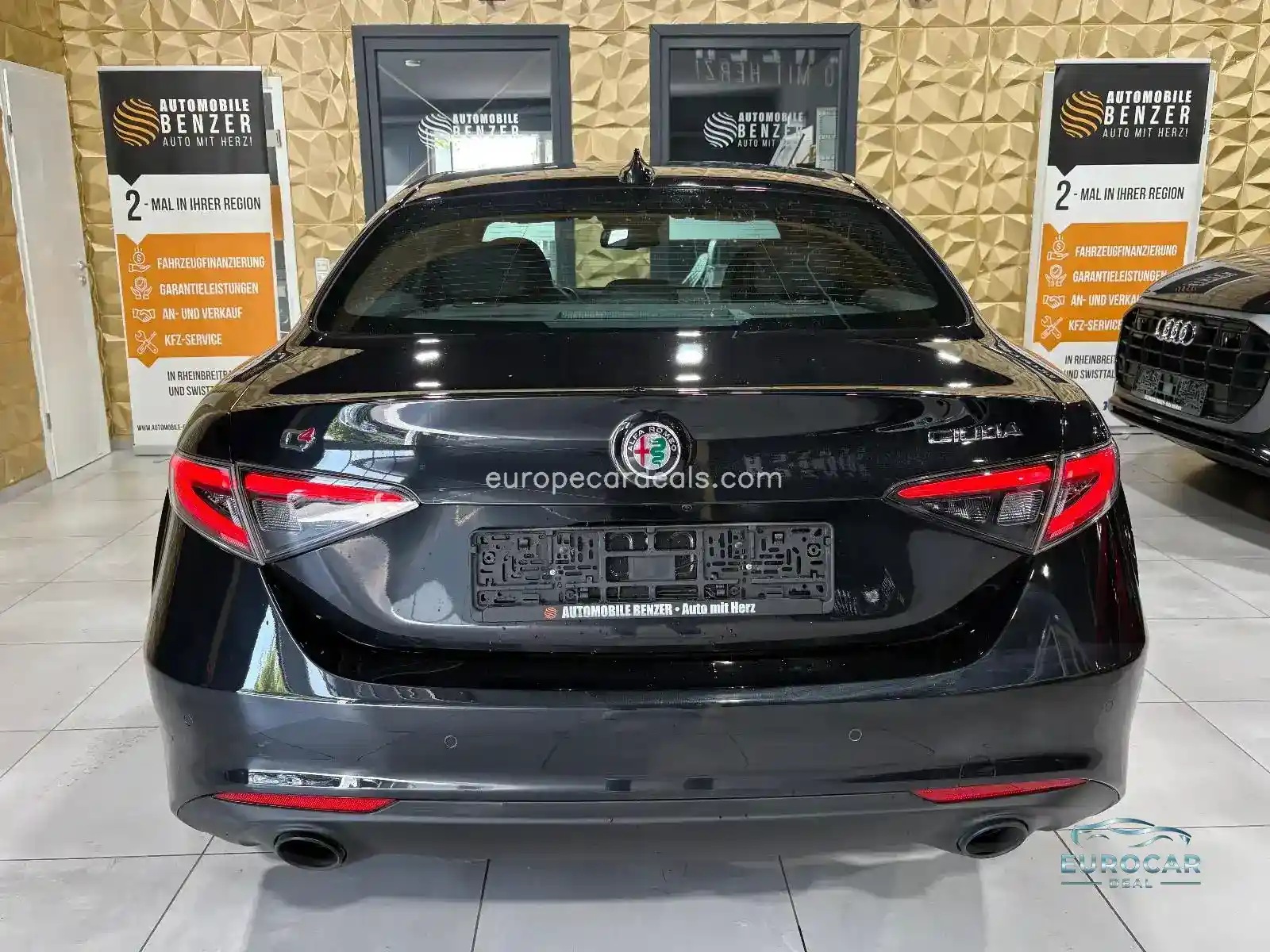 Alfa Romeo Giulia