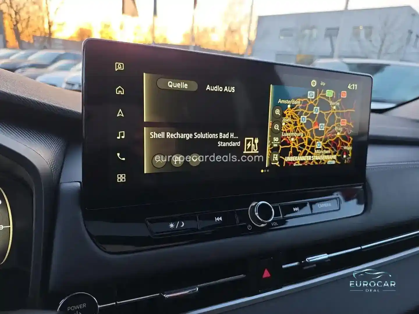 Mitsubishi Plug-in Hybrid Outlander