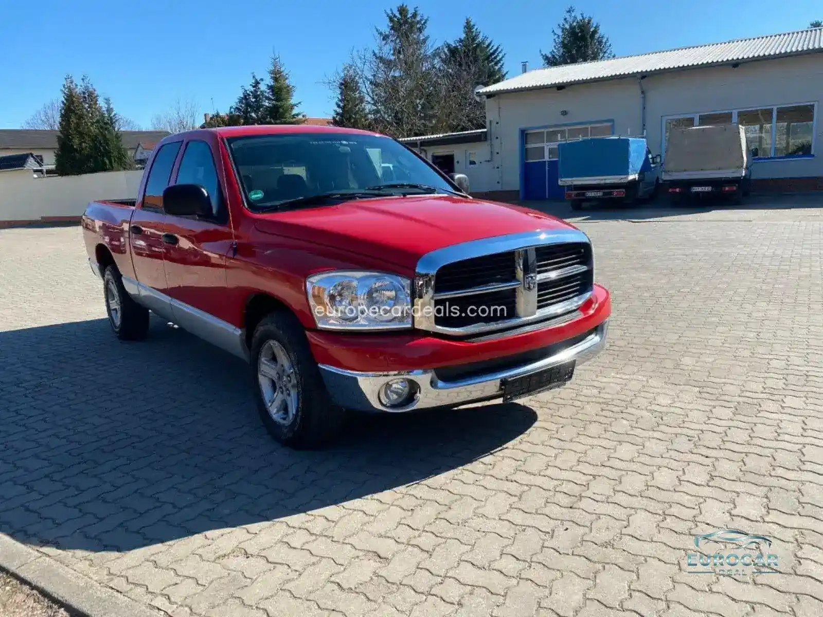 Dodge RAM