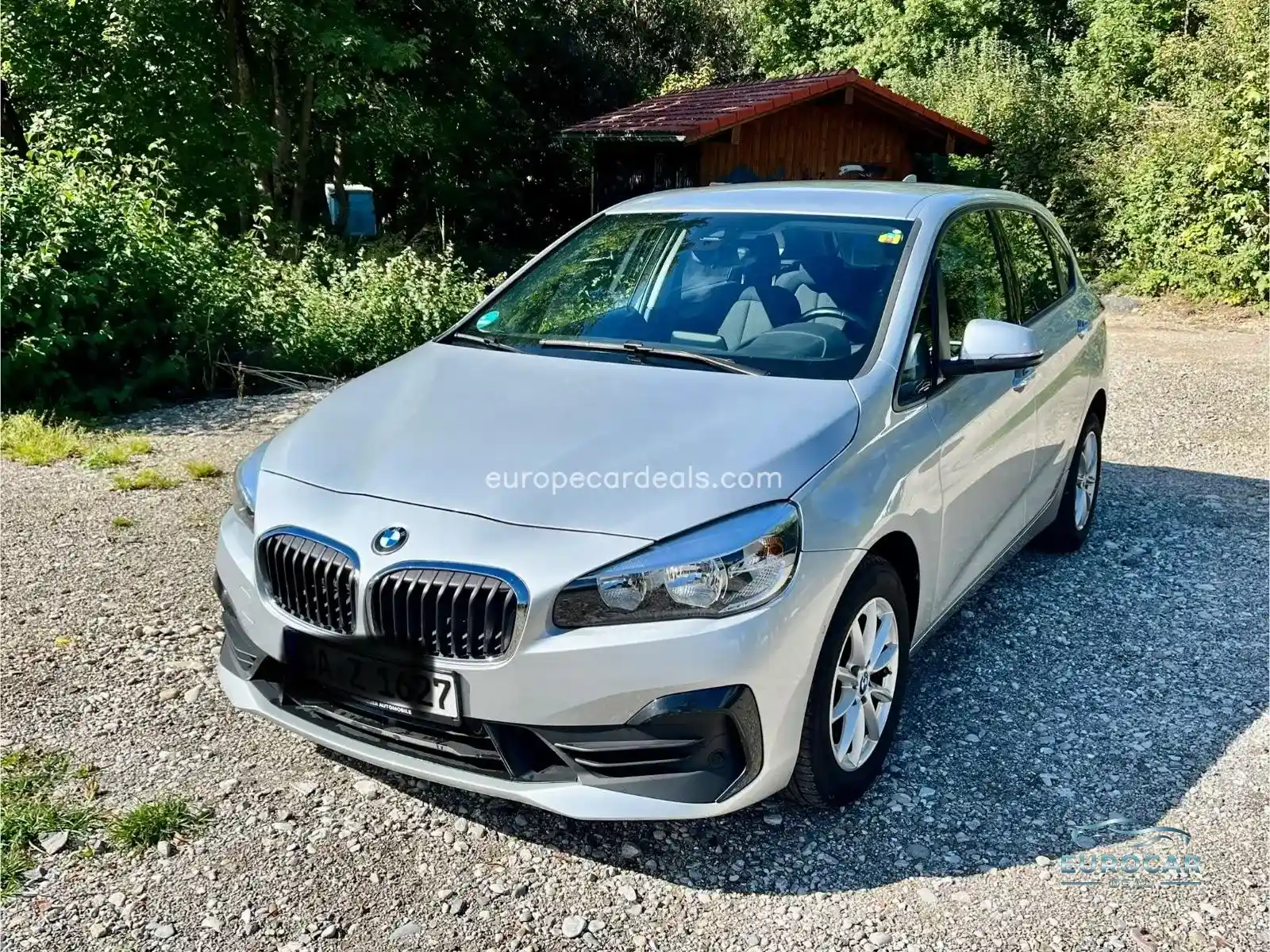 BMW 218 Active Tourer