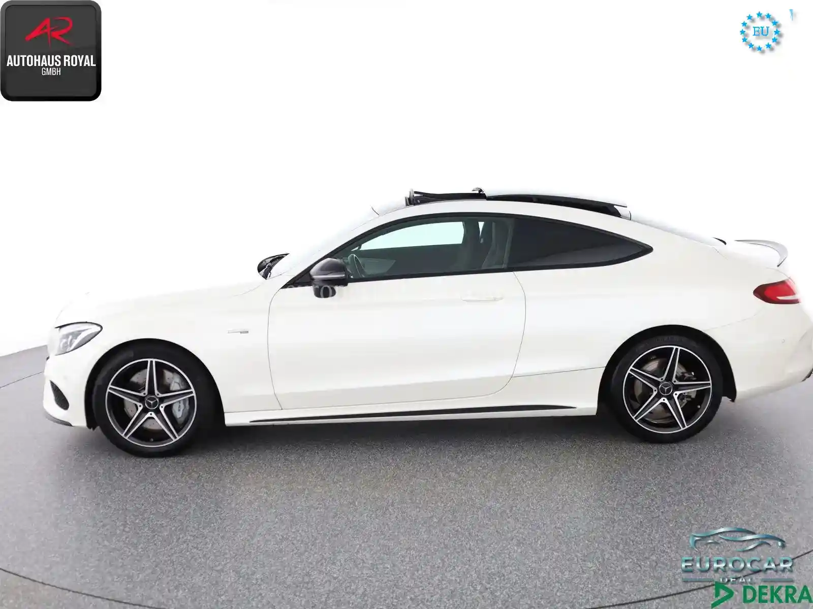 Mercedes-Benz C 43 AMG