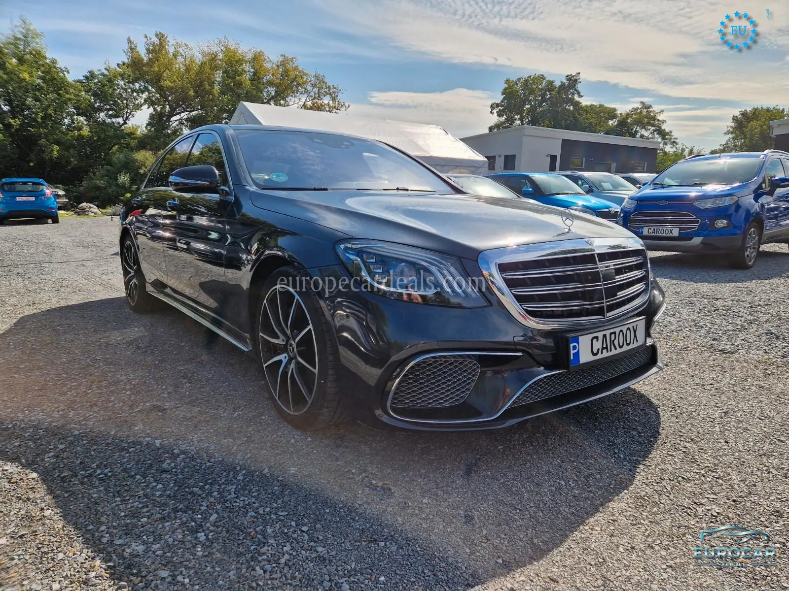 Mercedes-Benz S 560