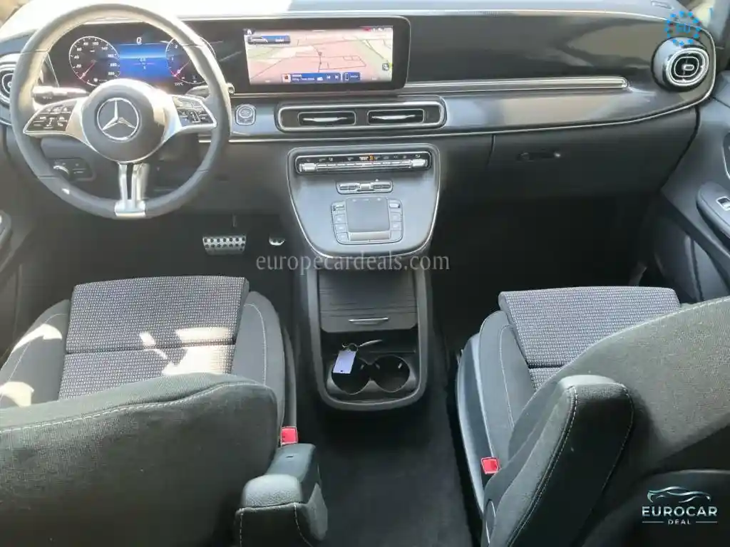 Mercedes-Benz V 250
