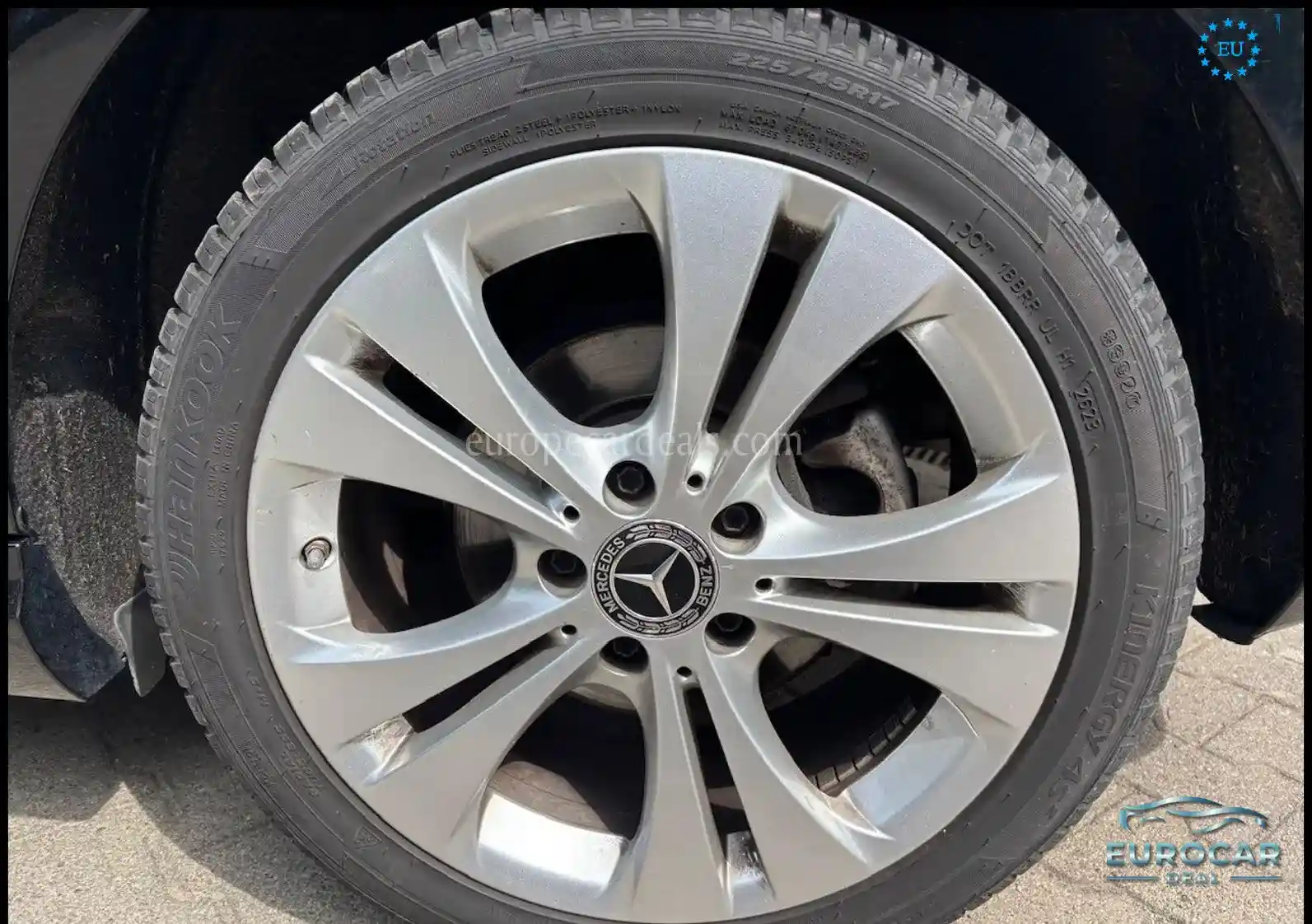 Mercedes-Benz B 200