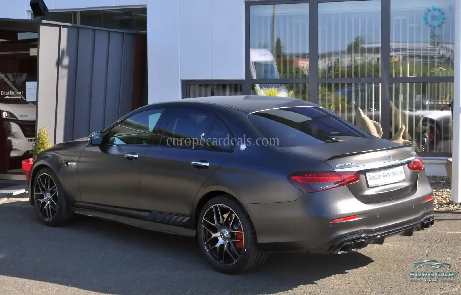 Mercedes-Benz E 63 AMG