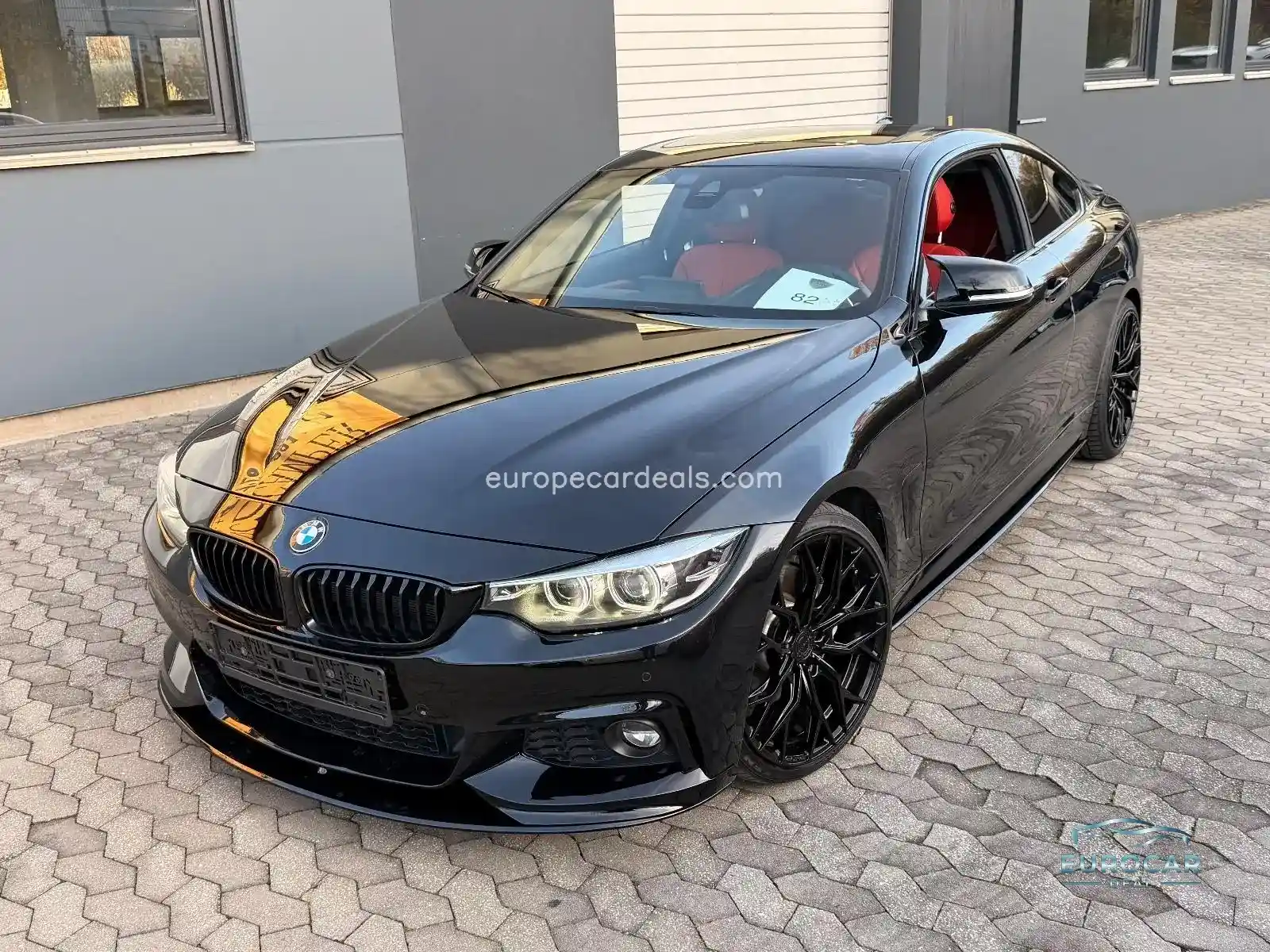 BMW 430