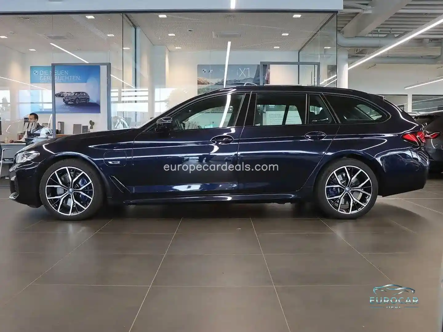 BMW 530