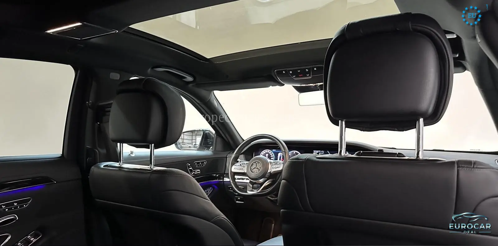 Mercedes-Benz S 400