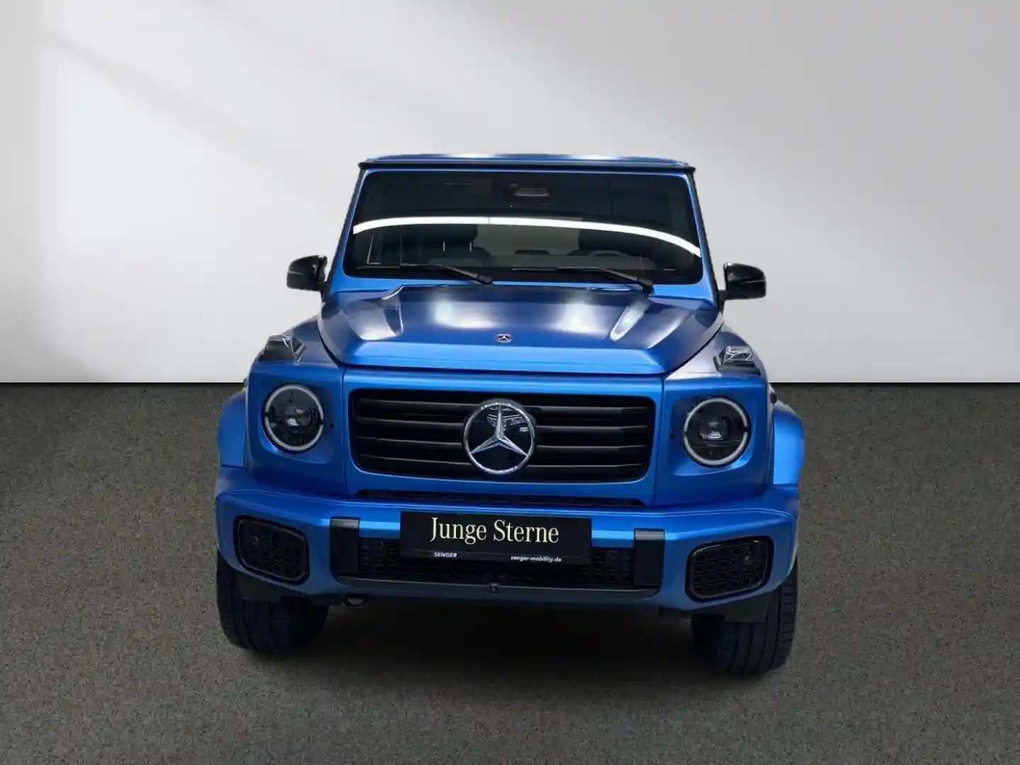 Mercedes-Benz G 580
