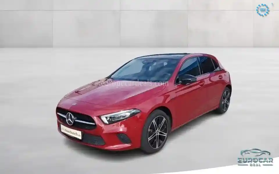 Mercedes-Benz A 250