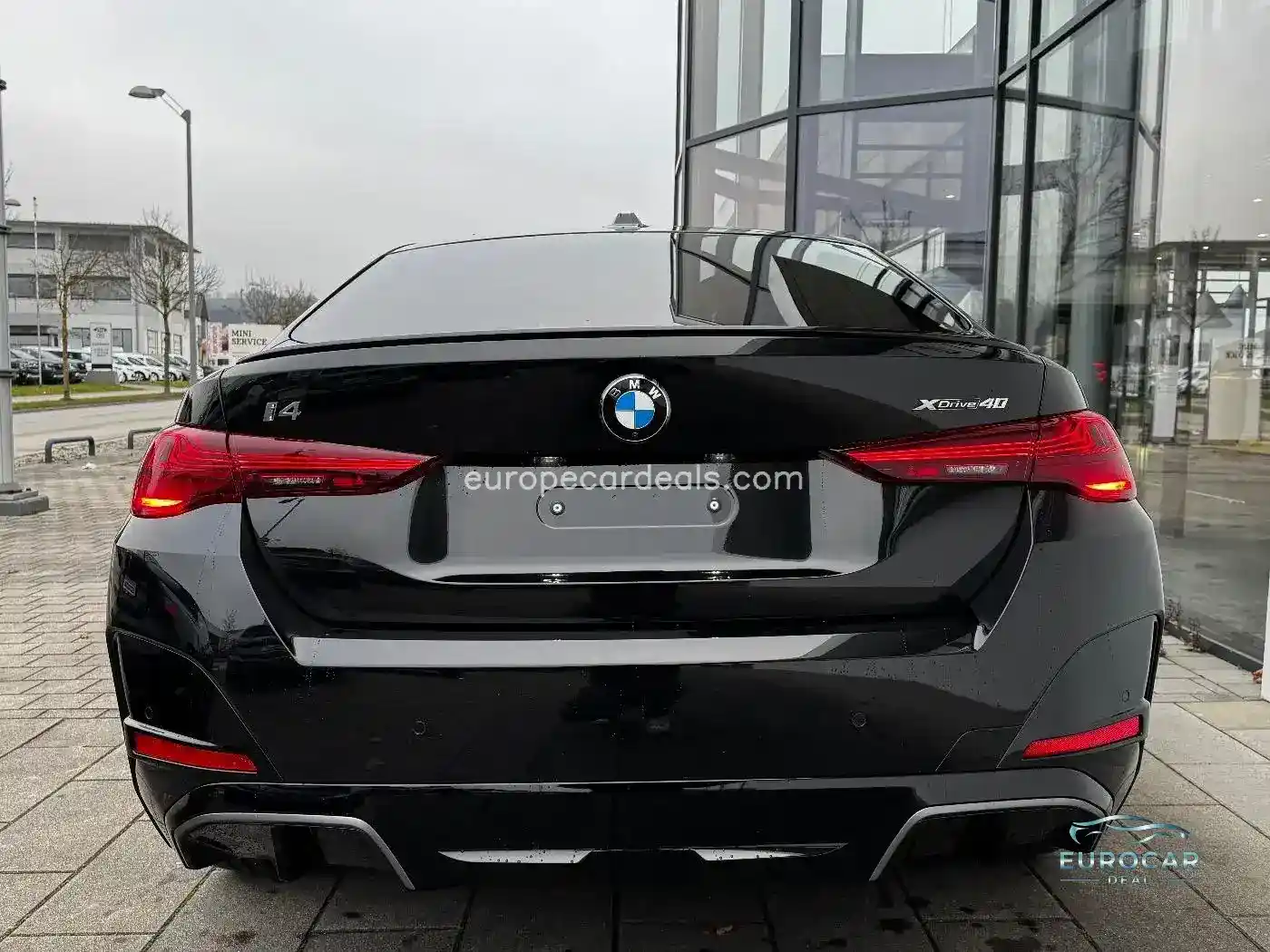 BMW i4
