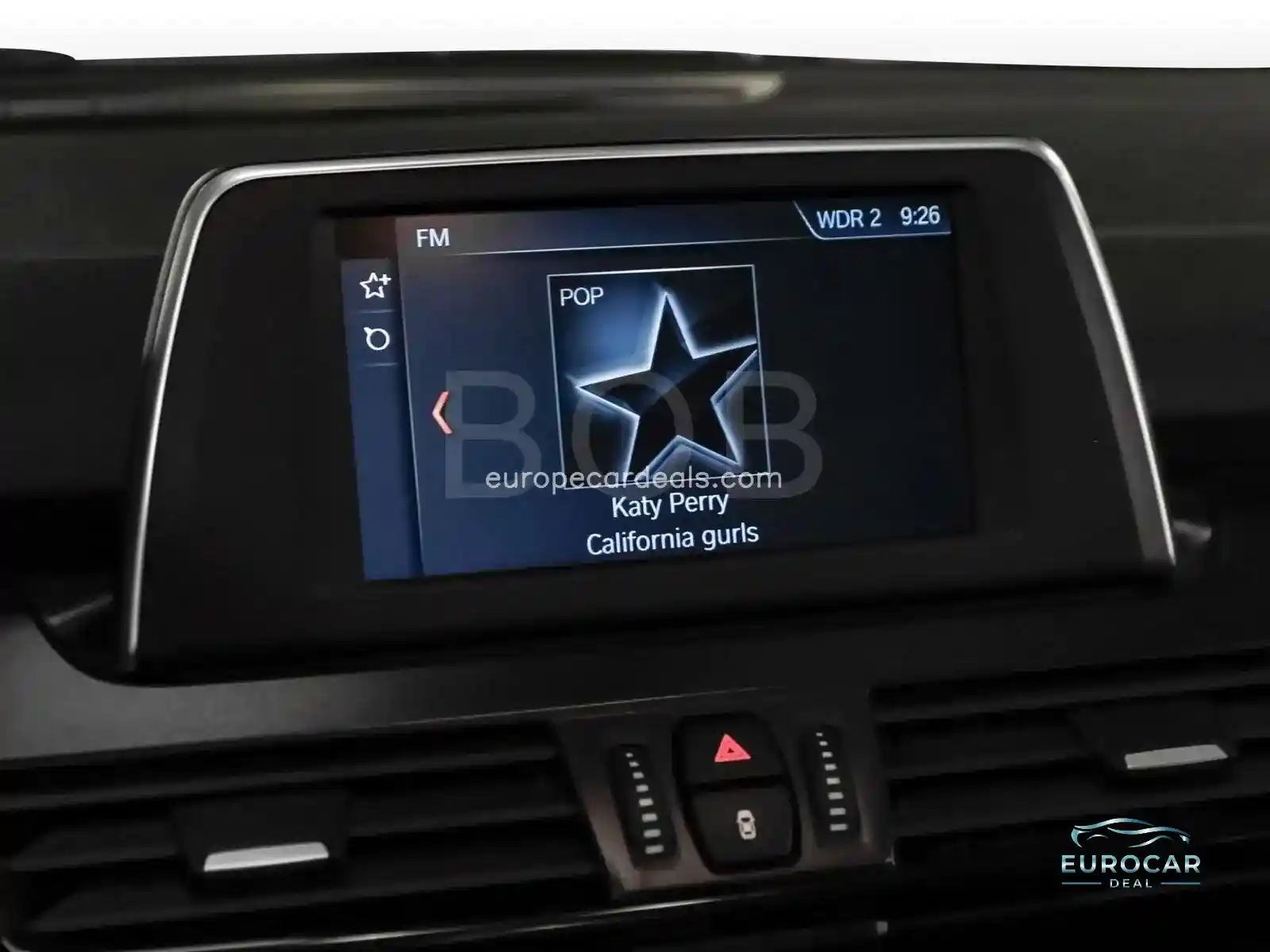 BMW 216 Active Tourer