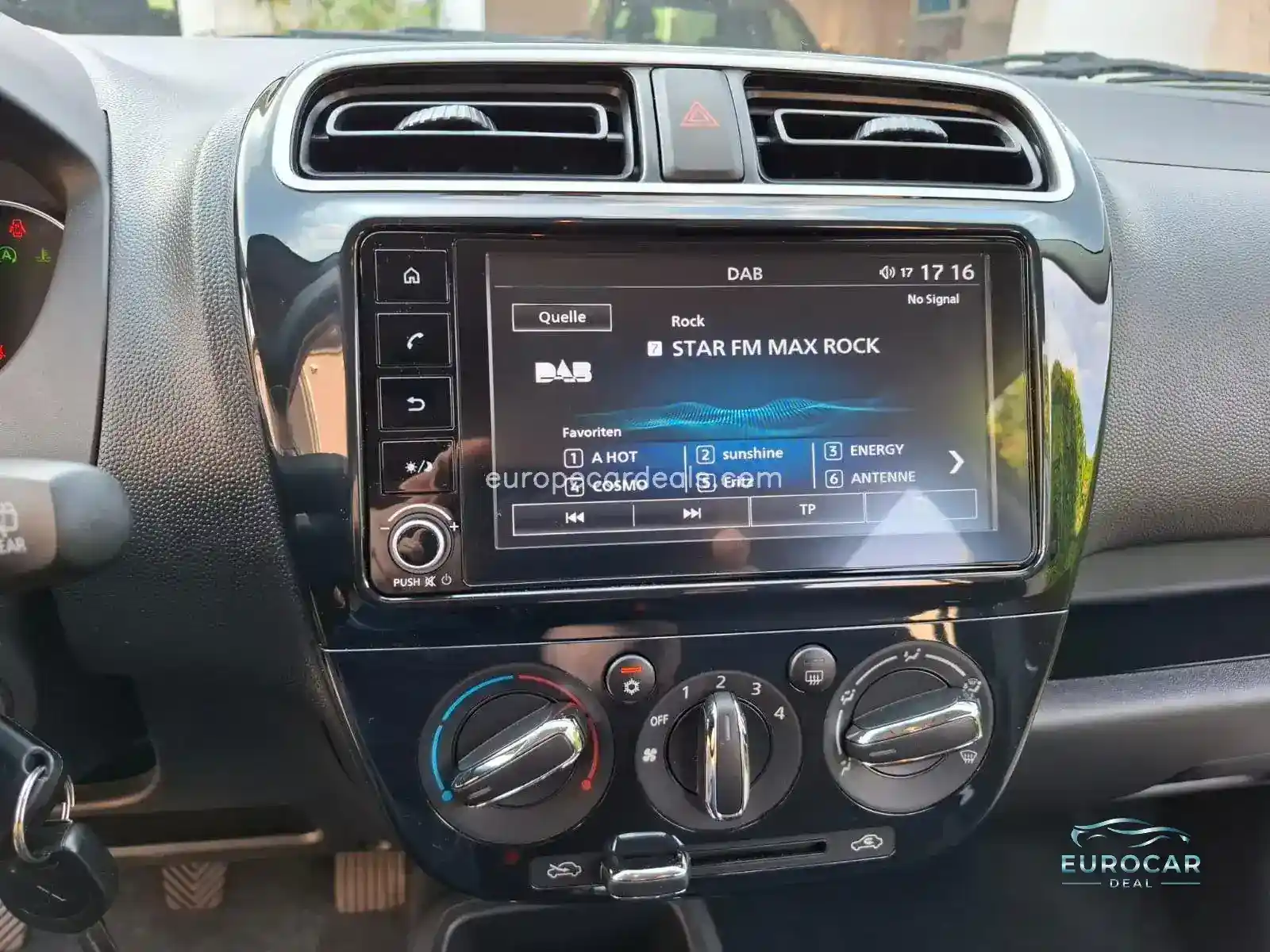 Mitsubishi Space Star