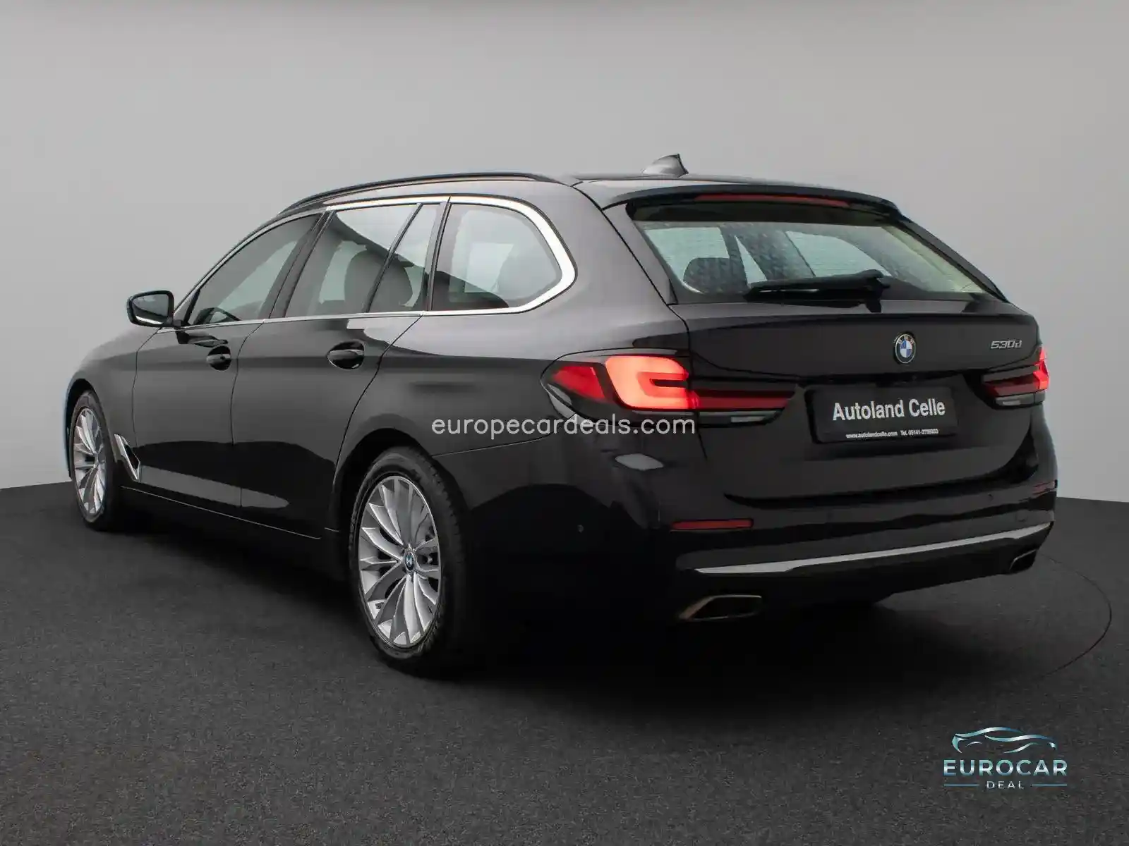 BMW 530