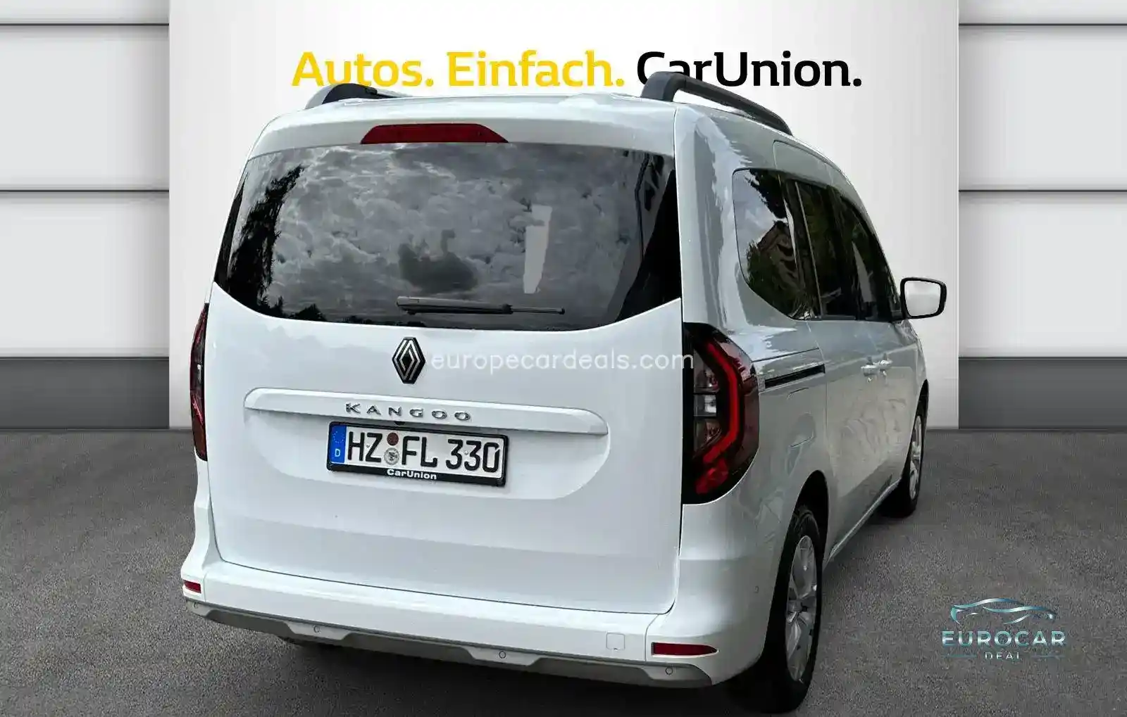 Renault Kangoo