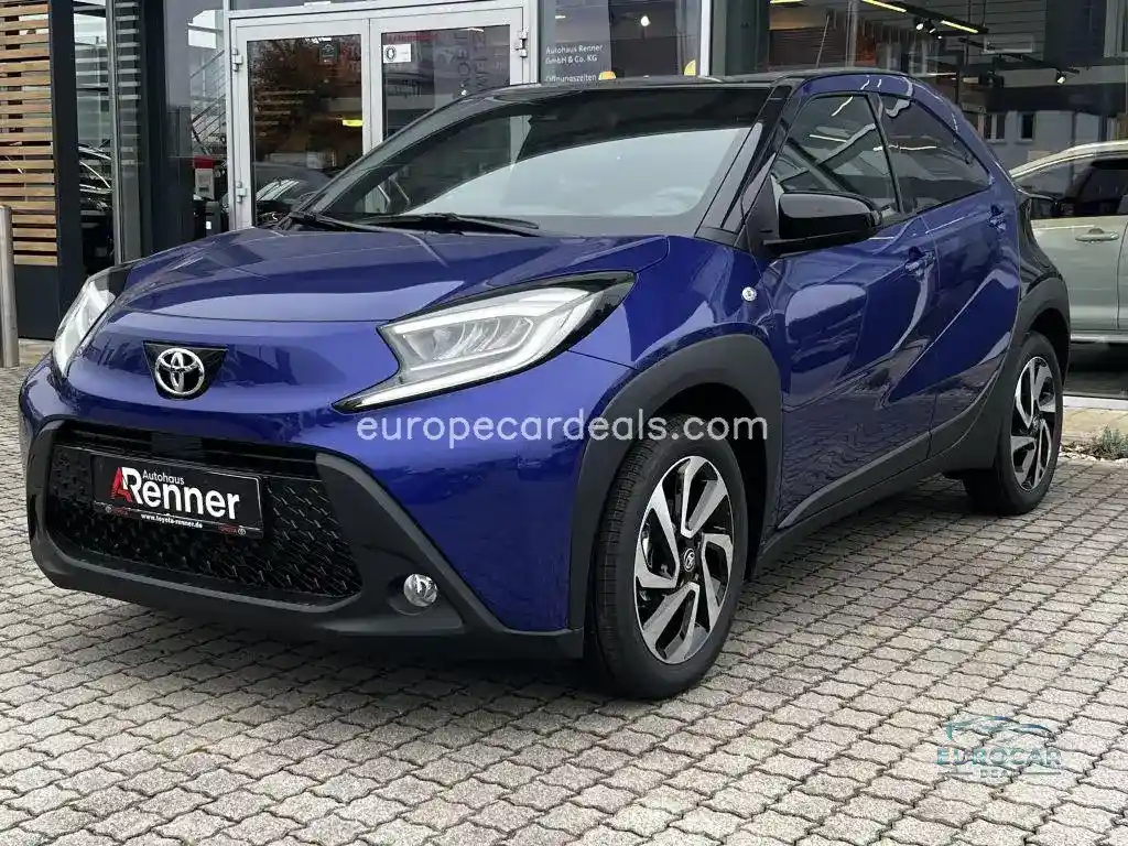 Toyota Aygo (X)