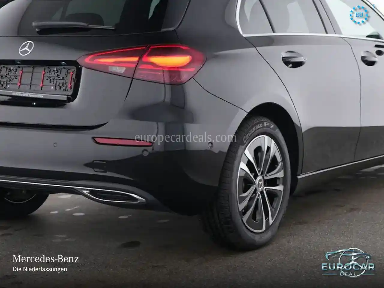 Mercedes-Benz A 200