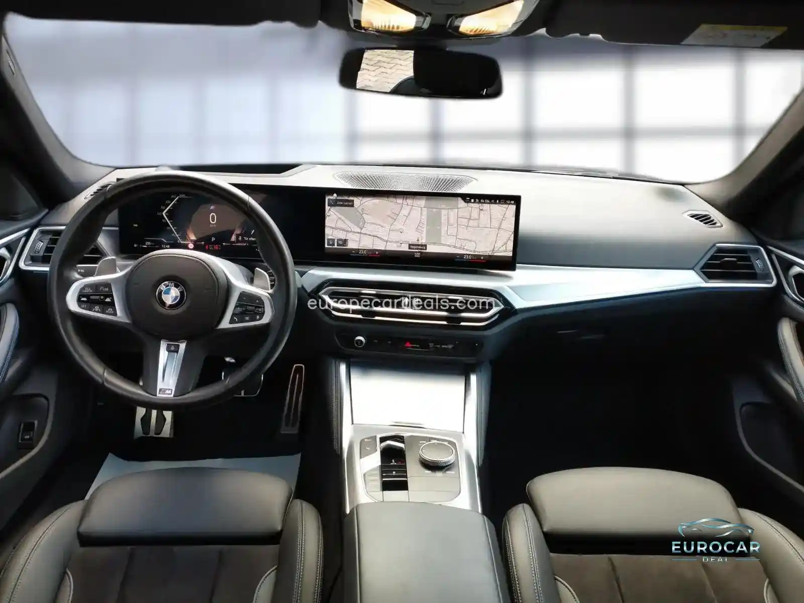 BMW 420 Gran Coupé