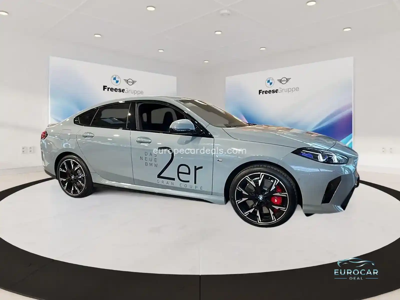 BMW 220 Gran Coupé