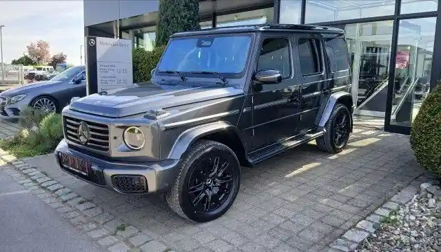 Mercedes-Benz G 450