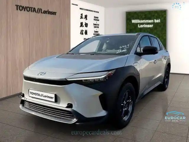 Toyota bZ4X