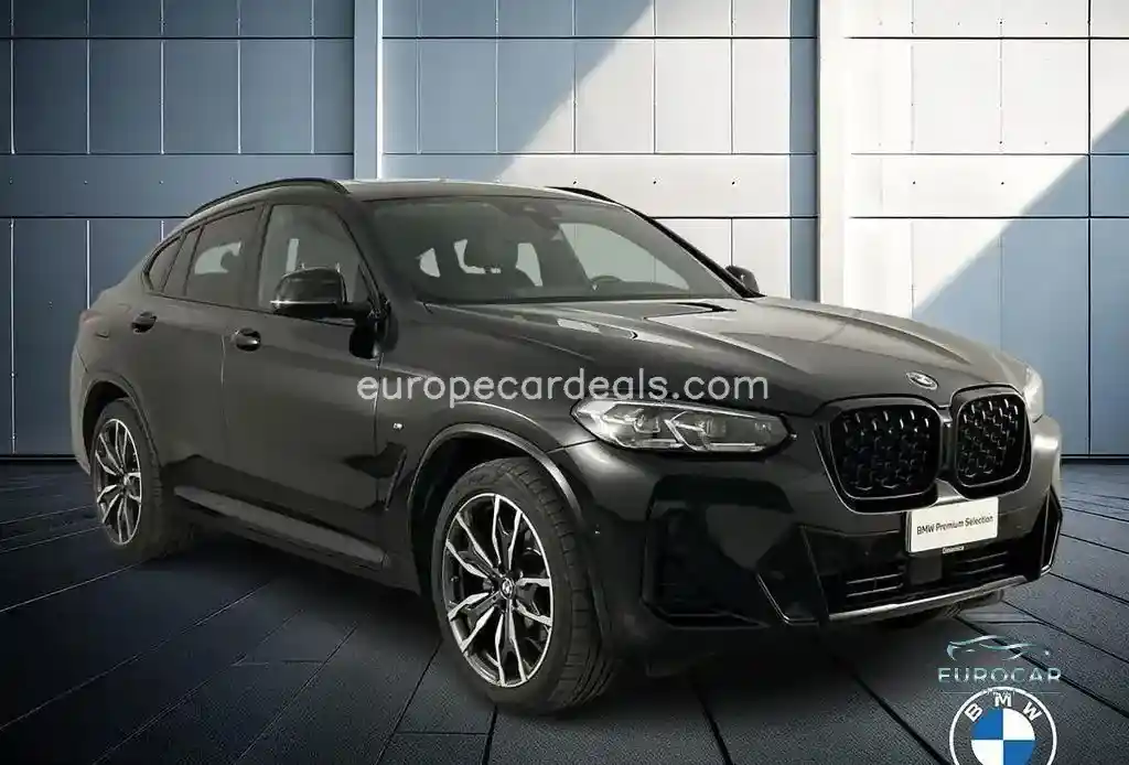 BMW X4