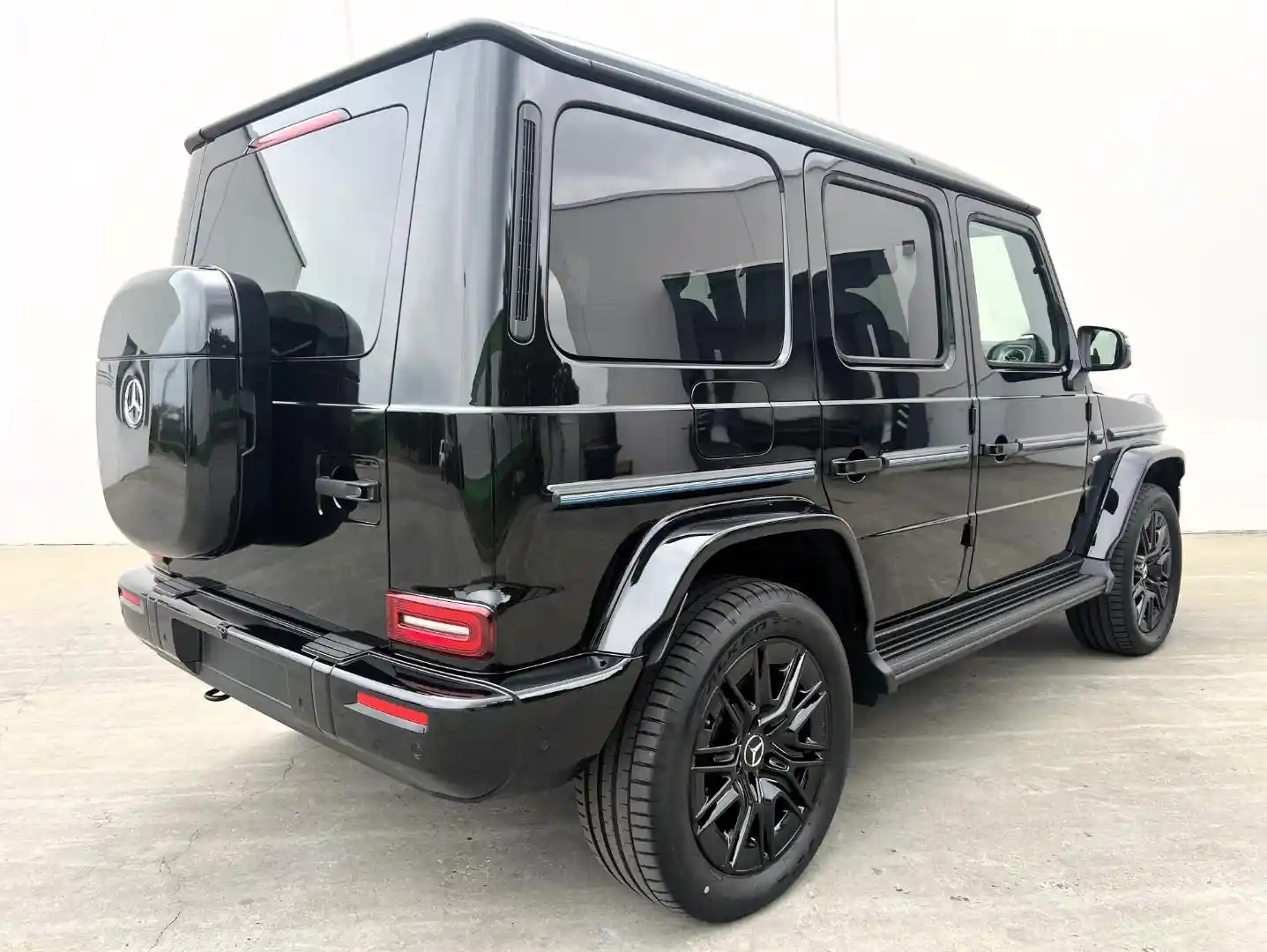 Mercedes-Benz G 580