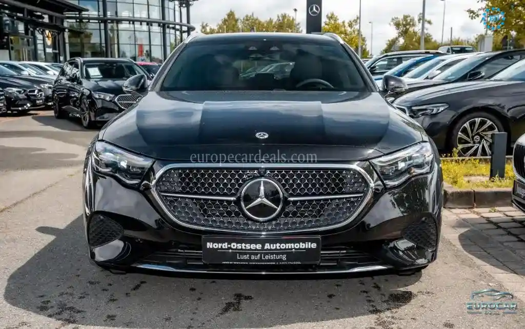 Mercedes-Benz E 220
