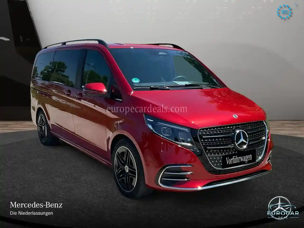 Mercedes-Benz V 300